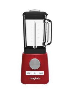 Magimix Le Blender - Red